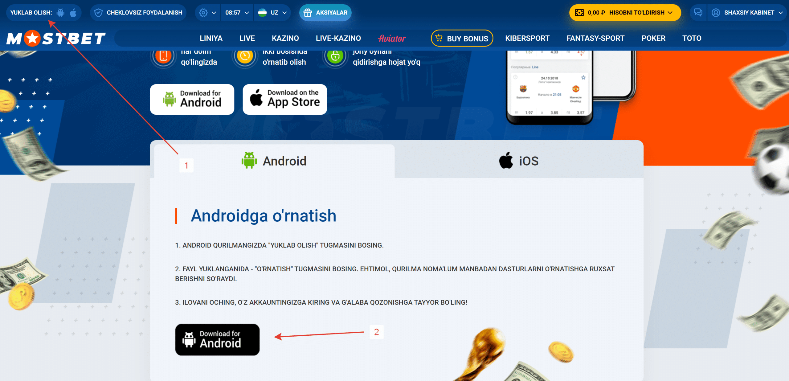 https://mostbet-oynay.com/